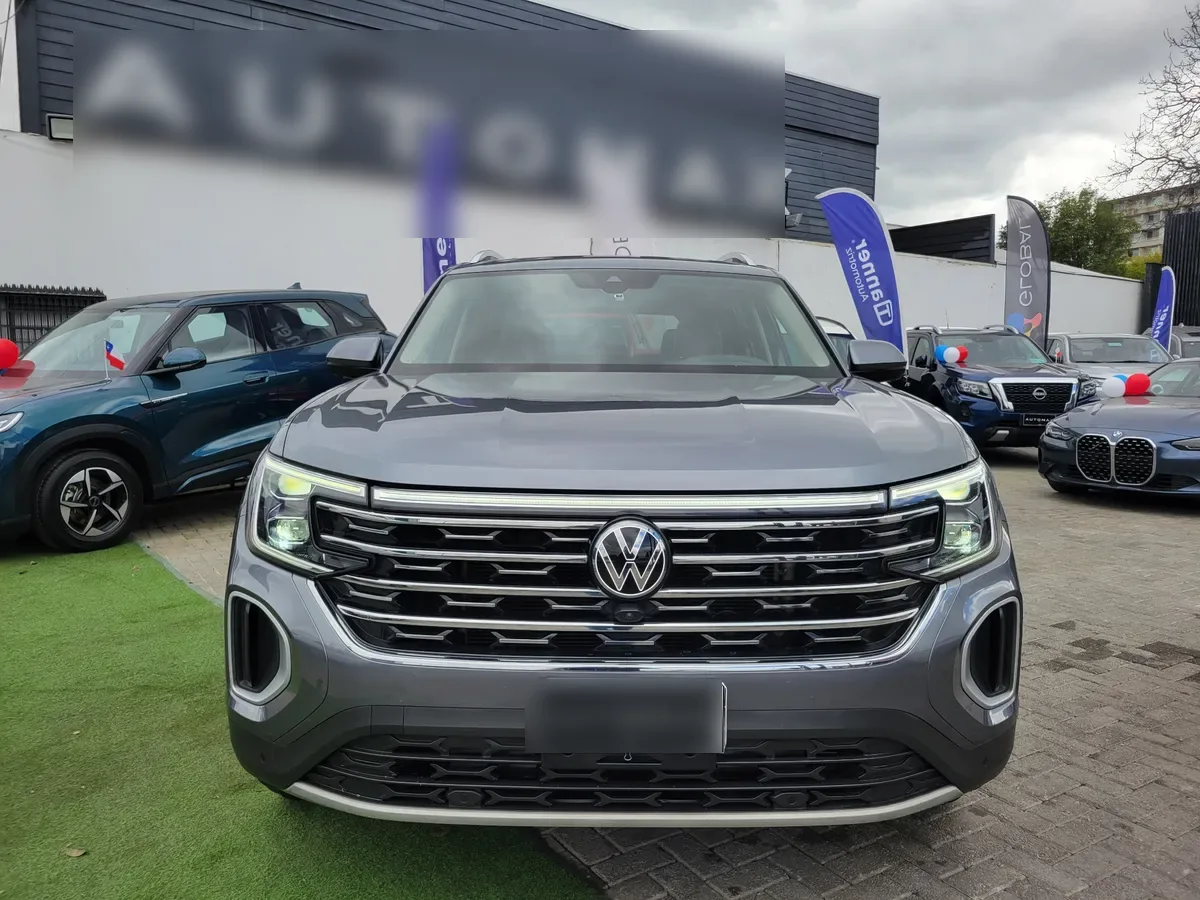 Volkswagen ATLAS 2.0 Tsi Limited At 4x4 año 2025
