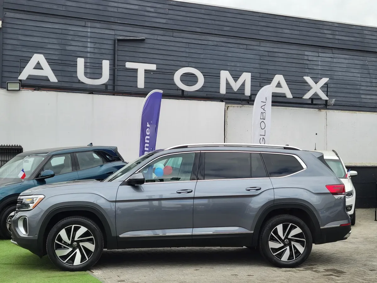 Volkswagen ATLAS 2.0 Tsi Limited At 4x4 año 2025