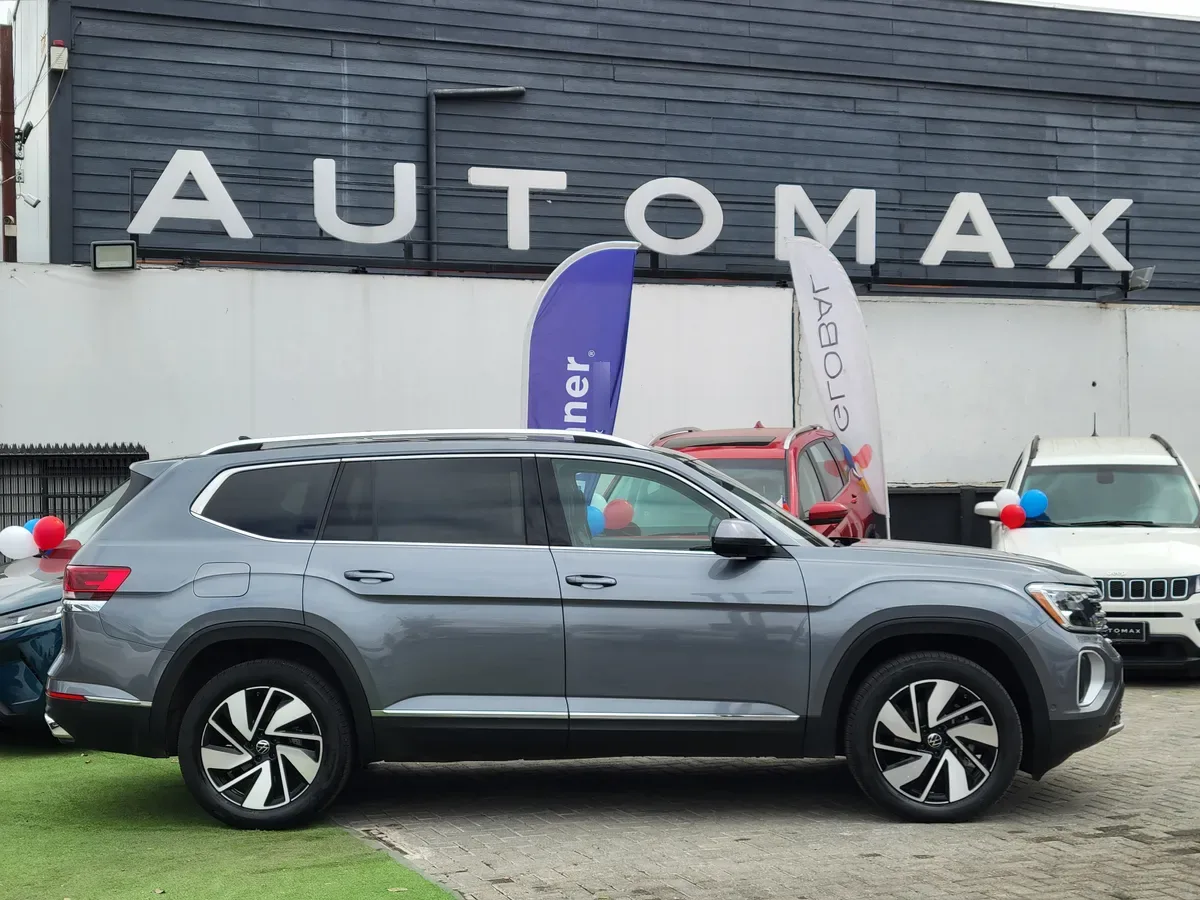 Volkswagen ATLAS 2.0 Tsi Limited At 4x4 año 2025
