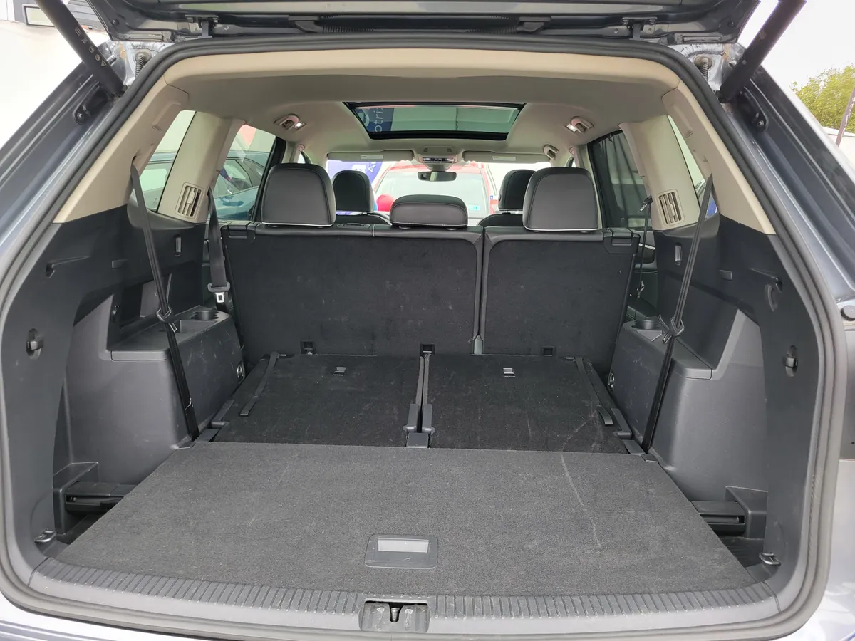 Volkswagen ATLAS 2.0 Tsi Limited At 4x4 año 2025