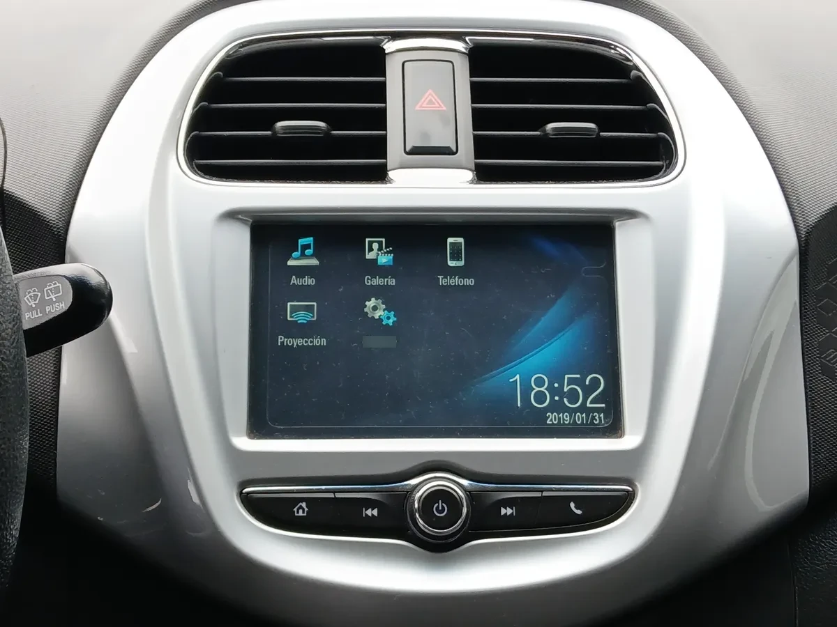 CHEVROLET SPARK GT 1.2 Lt Ml Ac Full Mt año 2020