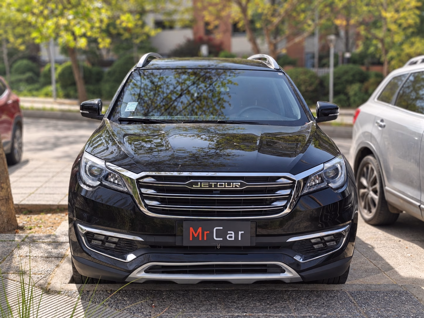 Jetour X70 Std año 2024