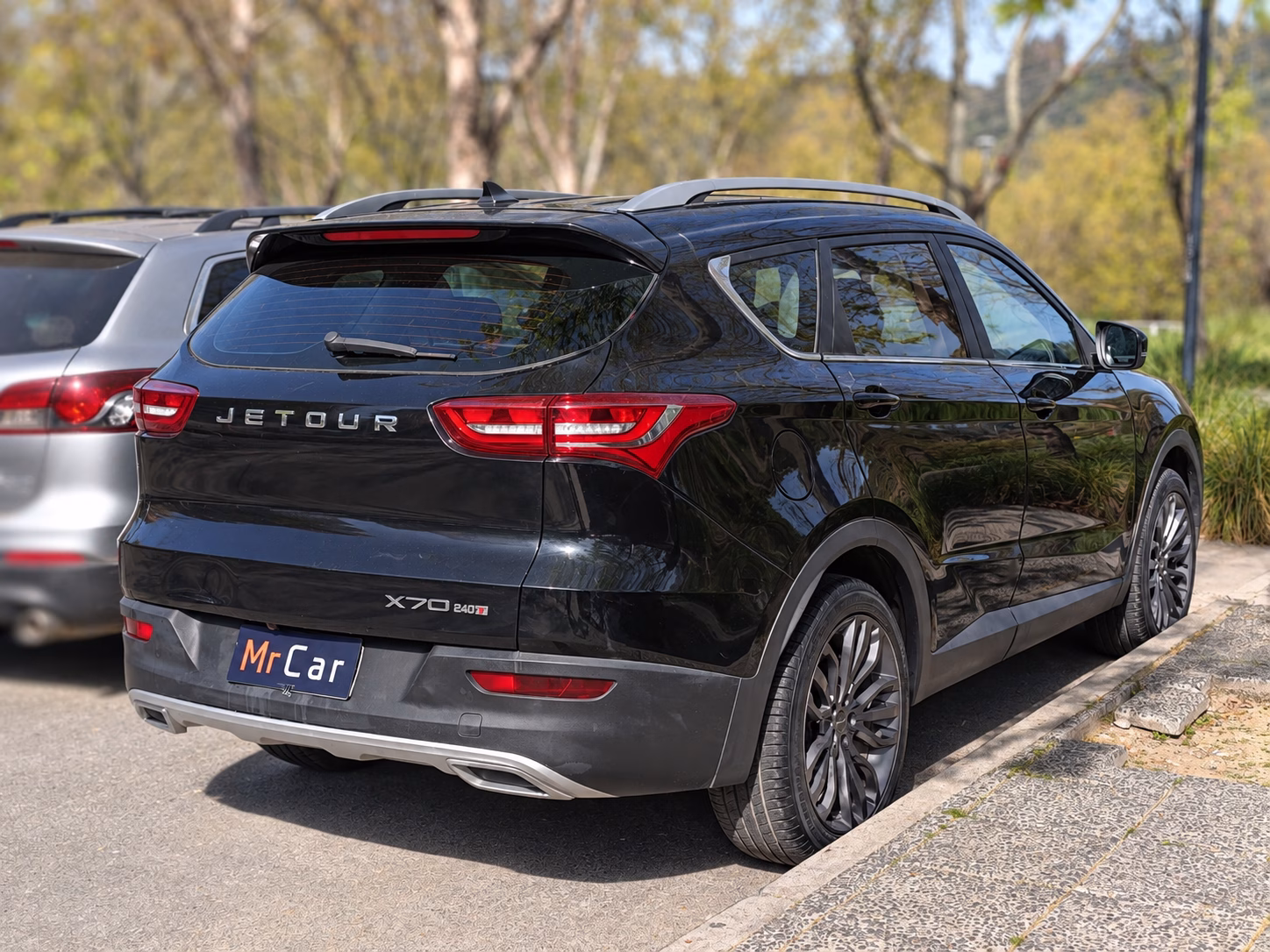 Jetour X70 Std año 2024
