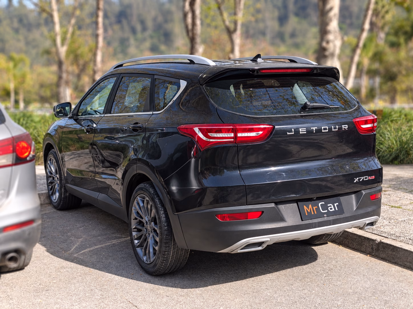 Jetour X70 Std año 2024