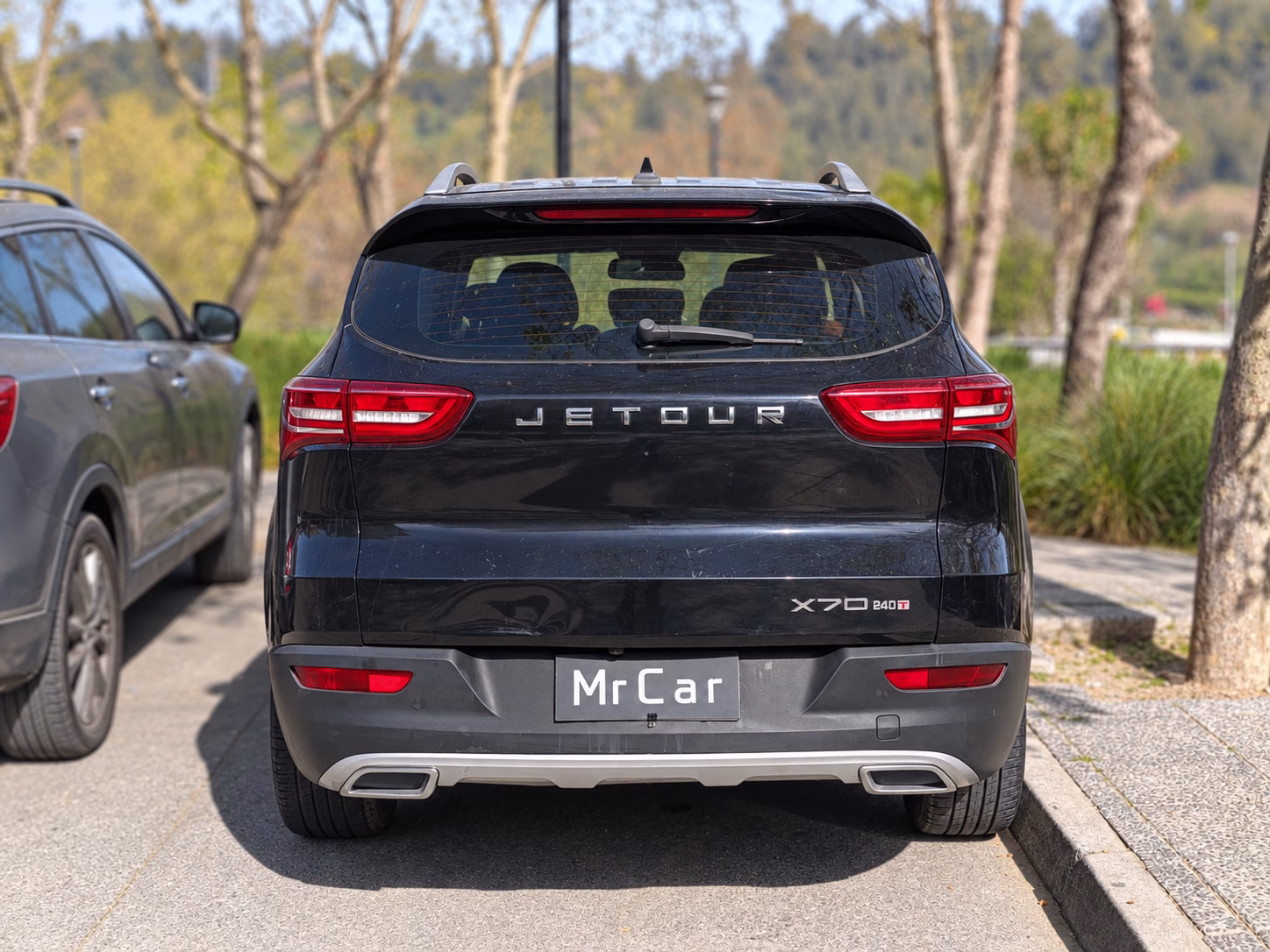 Jetour X70 Std año 2024