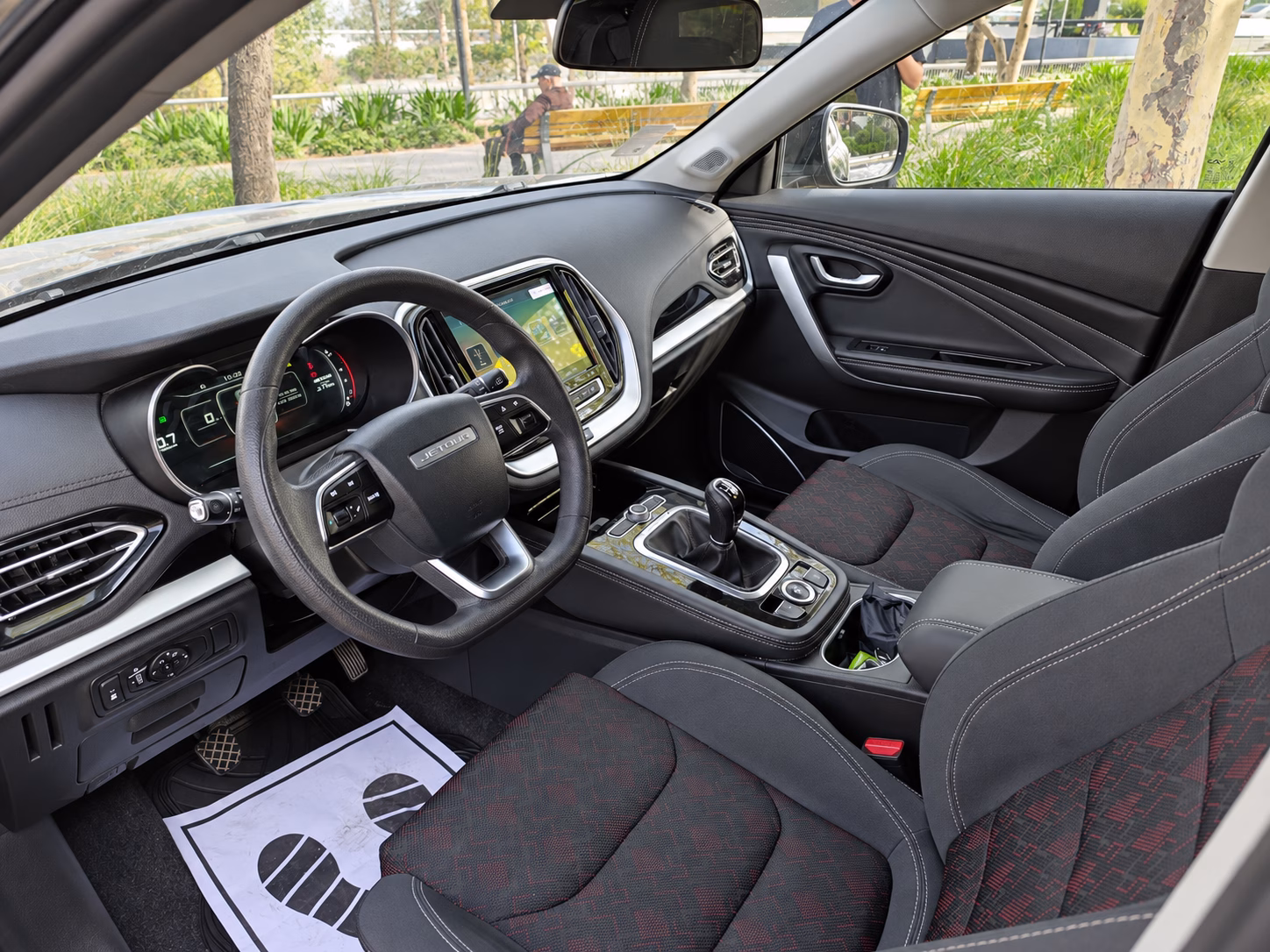 Jetour X70 Std año 2024