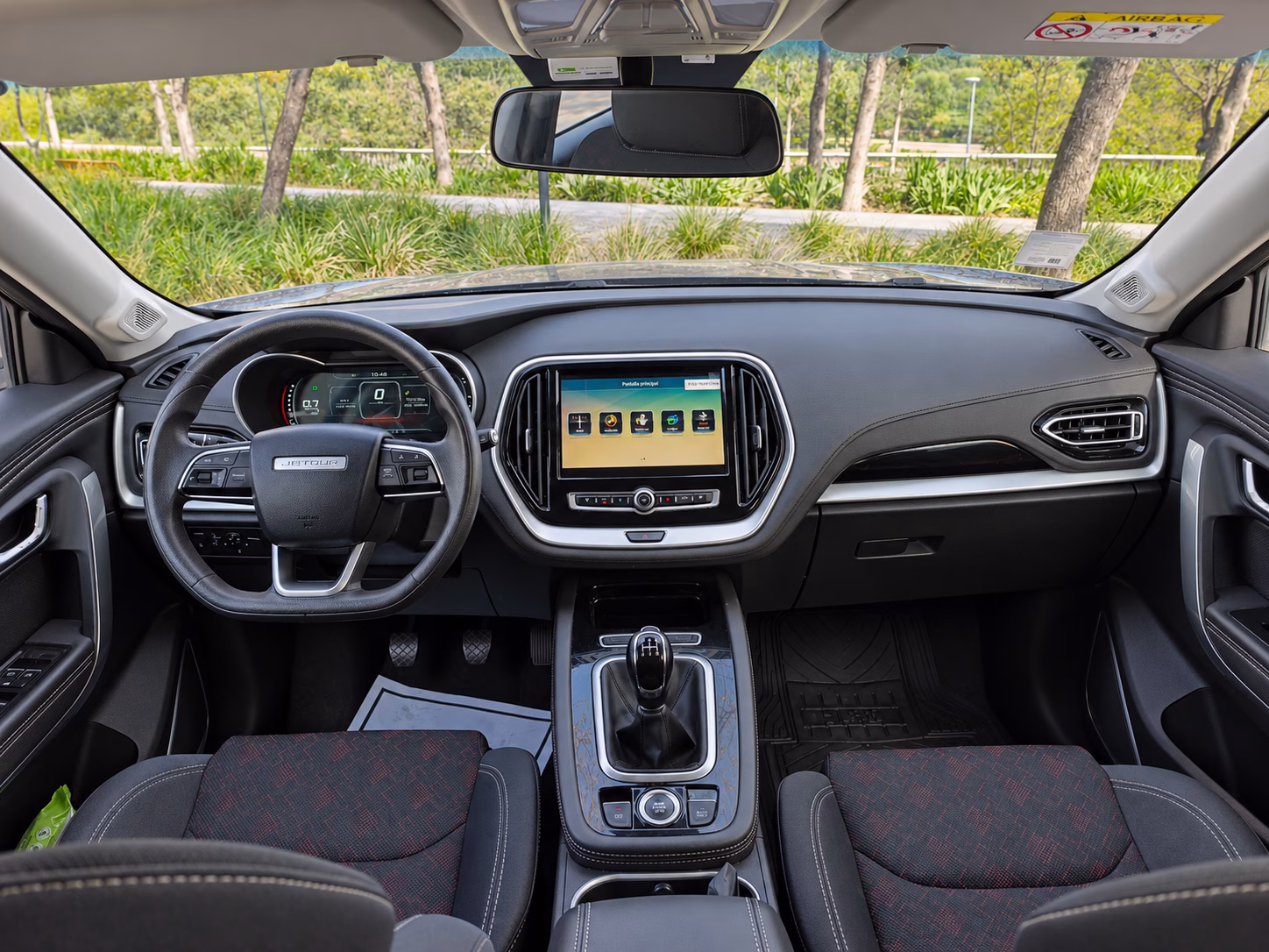 Jetour X70 Std año 2024