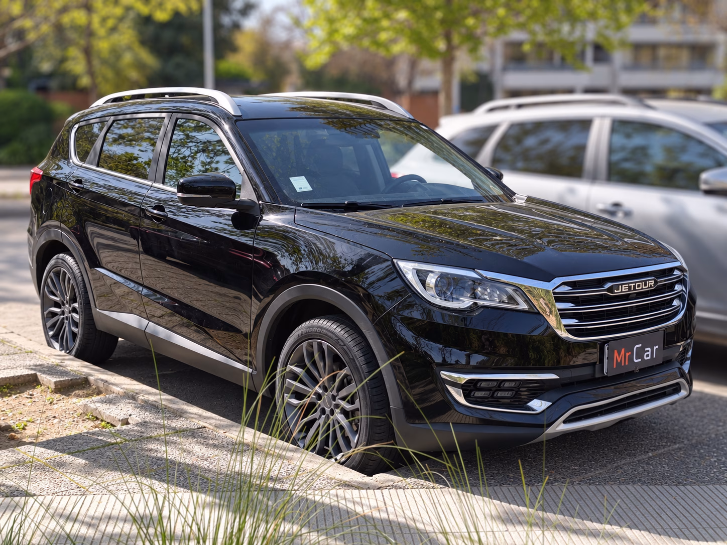 Jetour X70 Std año 2024
