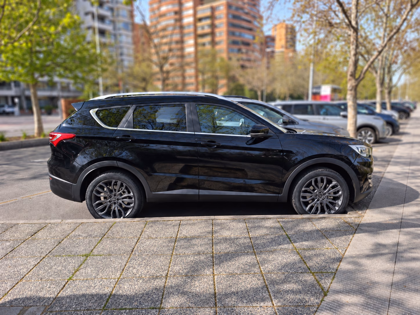 Jetour X70 Std año 2024