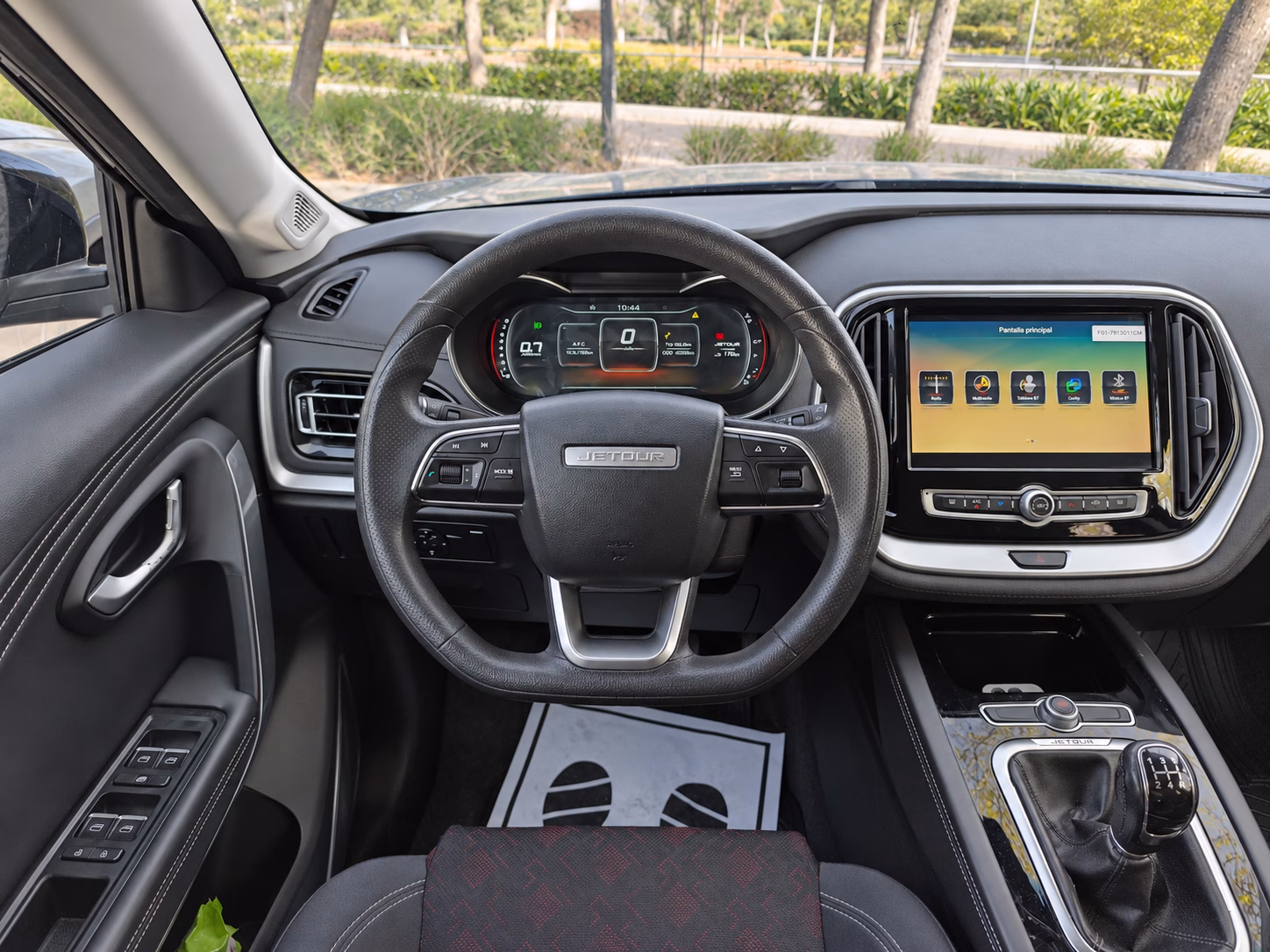 Jetour X70 Std año 2024