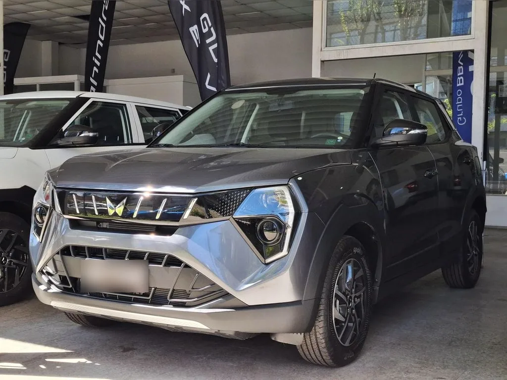 Mahindra Xuv 300 Elite año 2026