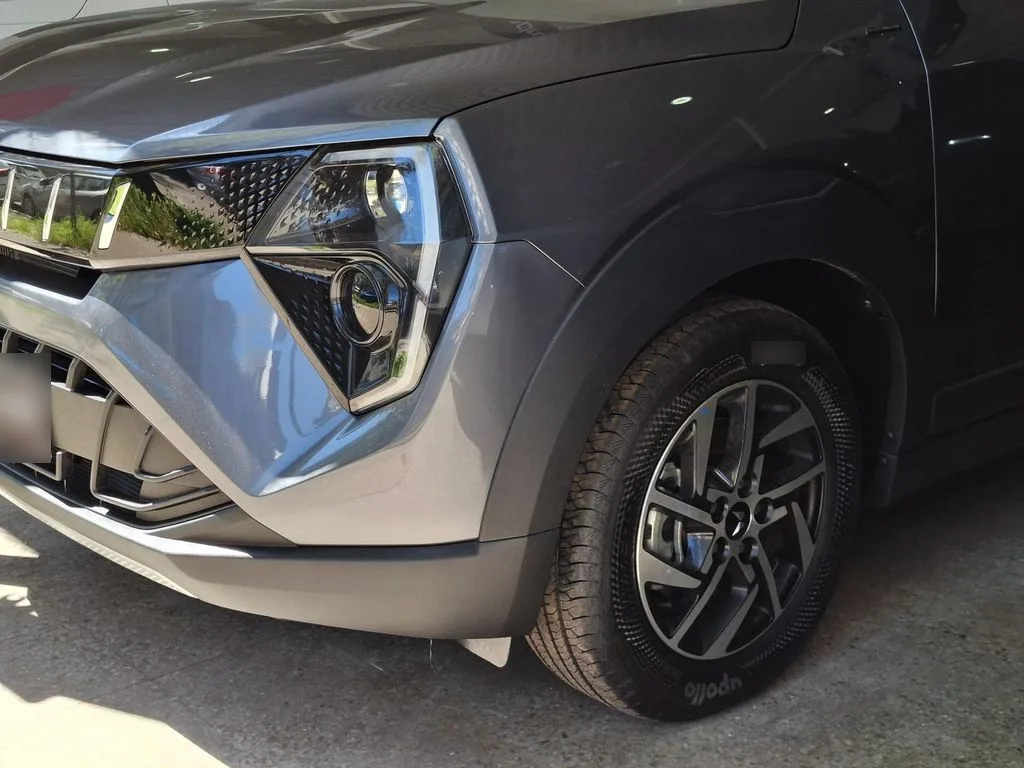 Mahindra Xuv 300 Elite año 2026