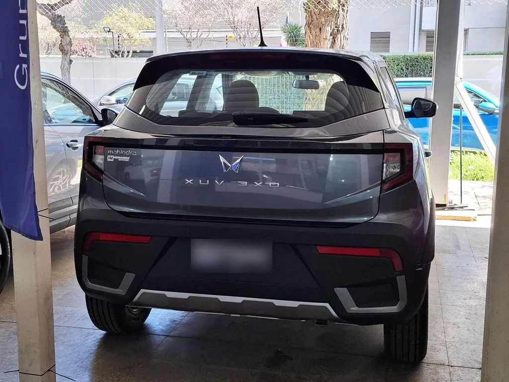 Mahindra Xuv 300 Elite año 2026