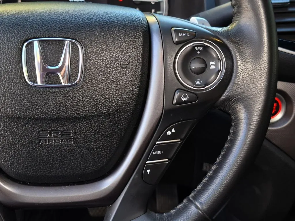 Honda Ridgeline Rtl año 2023