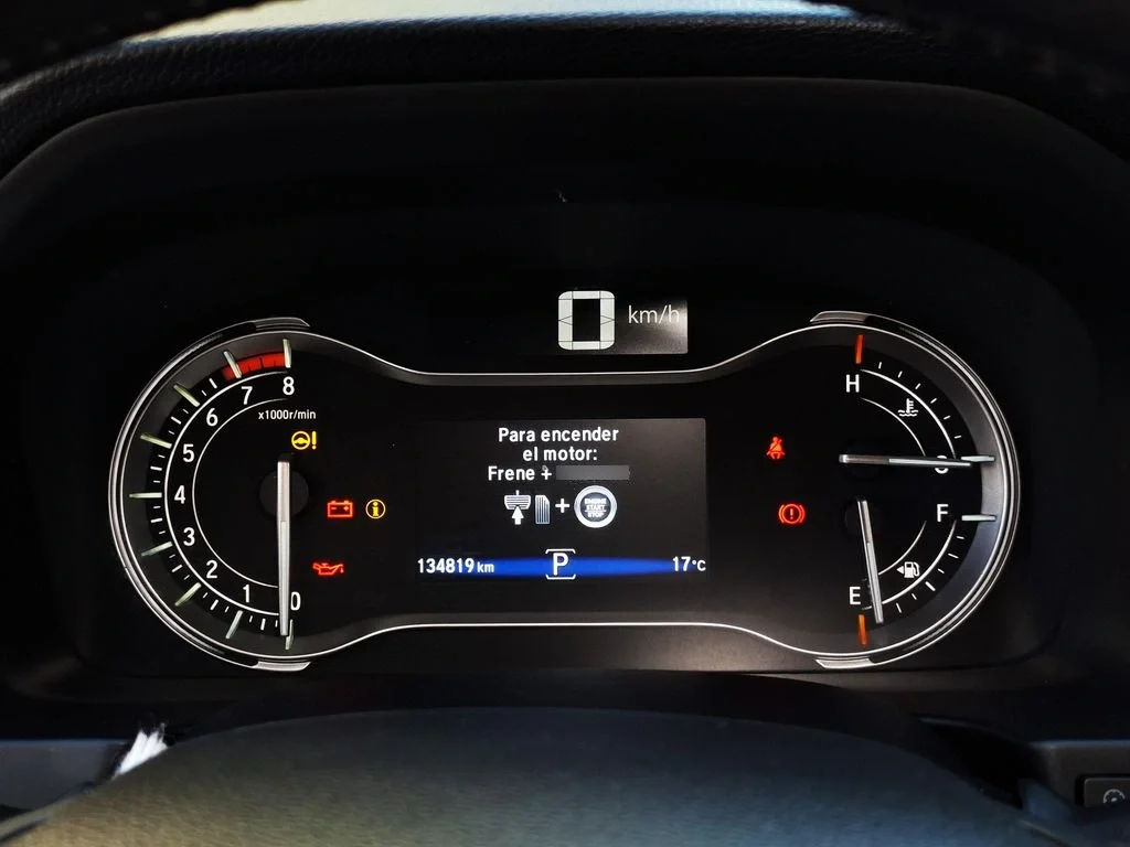 Honda Ridgeline Rtl año 2023