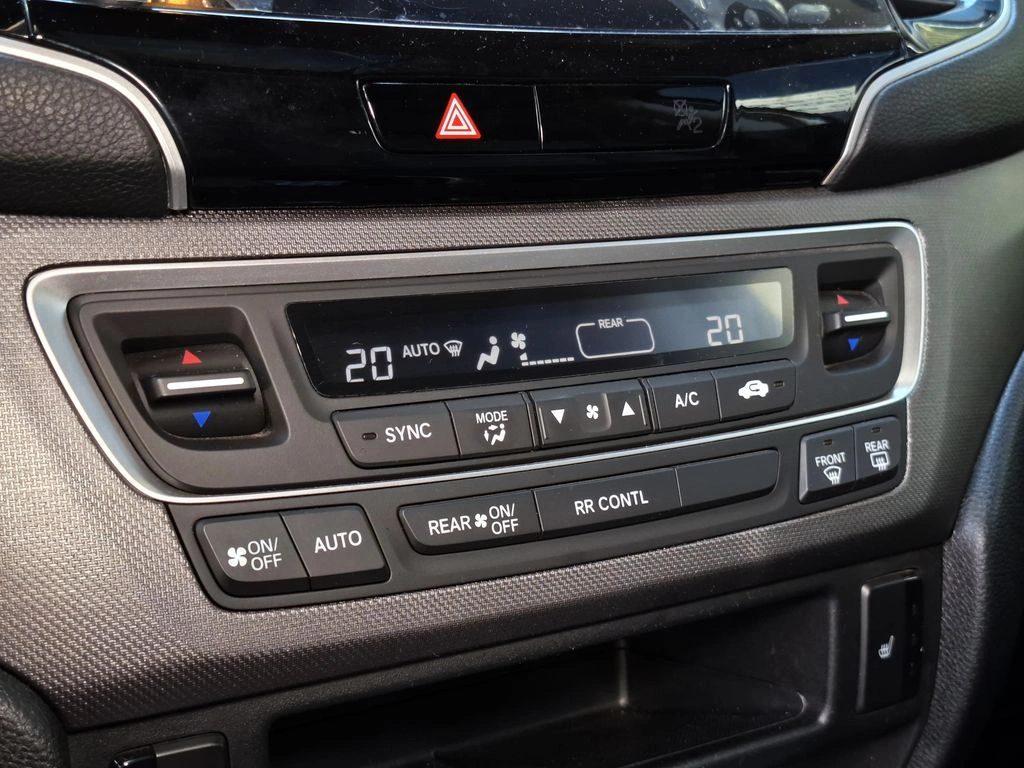 Honda Ridgeline Rtl año 2023