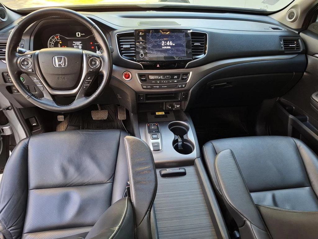 Honda Ridgeline Rtl año 2023