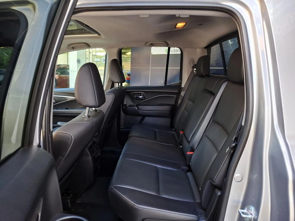 Honda Ridgeline Rtl año 2023