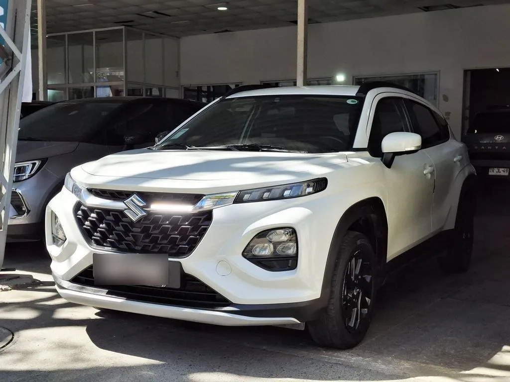 Suzuki Fronx 1.5 año 2024