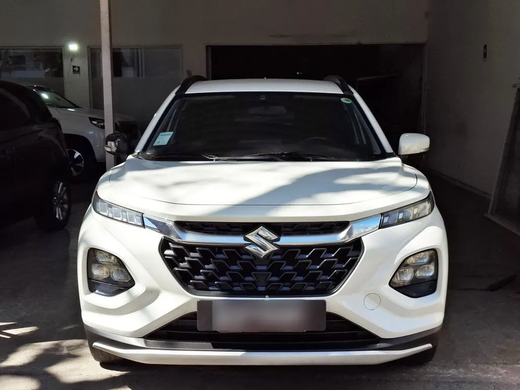 Suzuki Fronx 1.5 año 2024