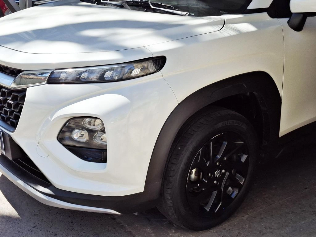 Suzuki Fronx 1.5 año 2024