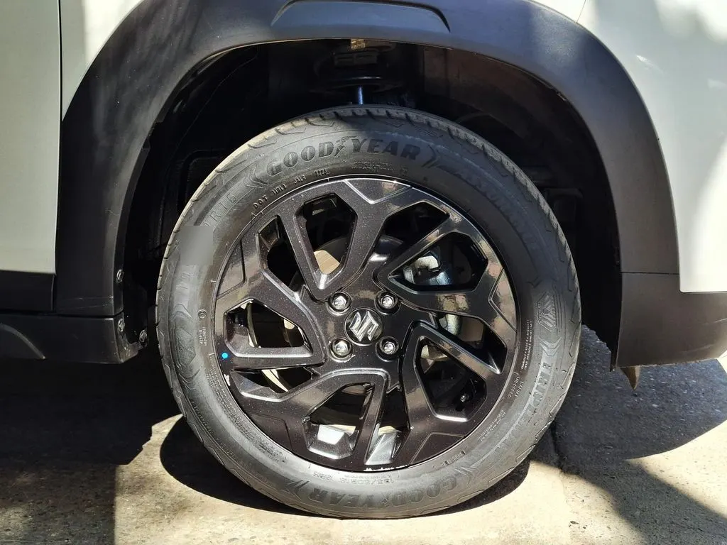 Suzuki Fronx 1.5 año 2024