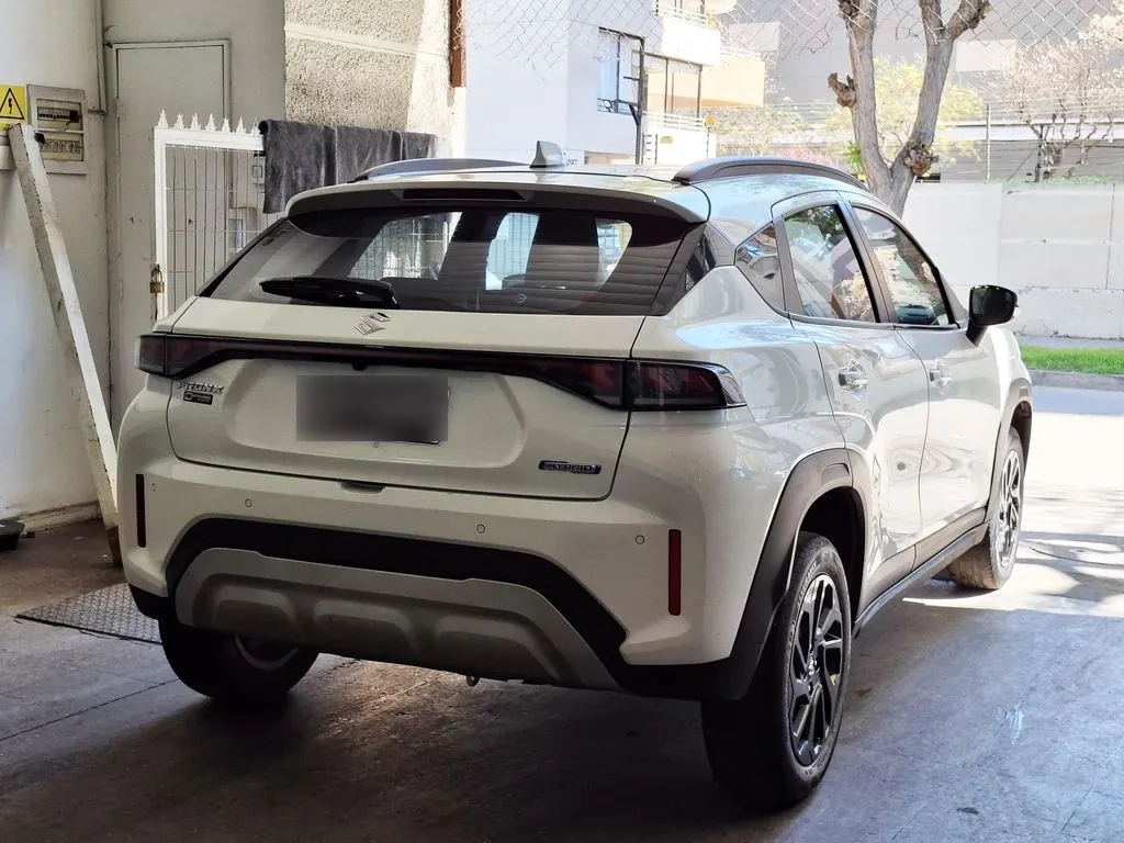 Suzuki Fronx 1.5 año 2024