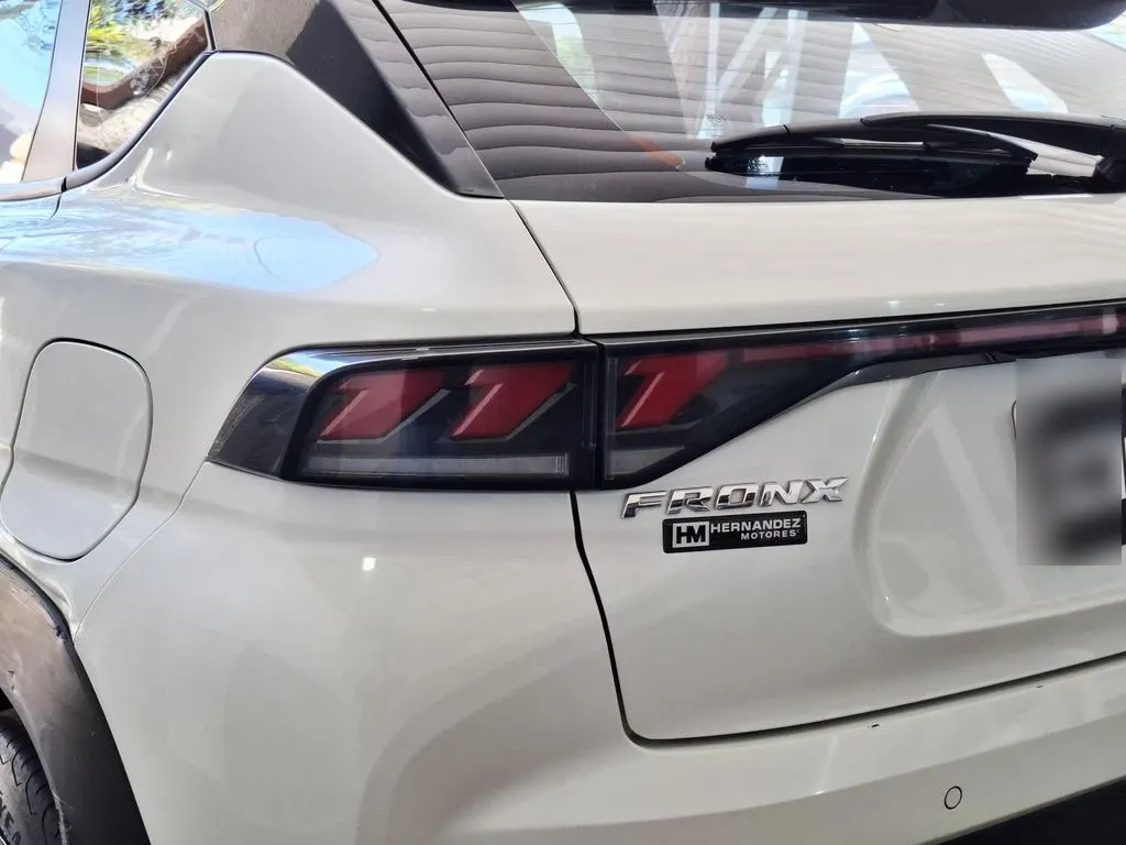 Suzuki Fronx 1.5 año 2024