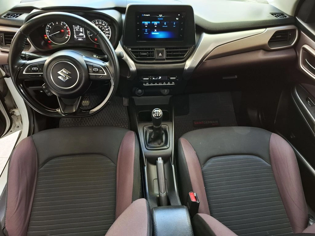 Suzuki Fronx 1.5 año 2024