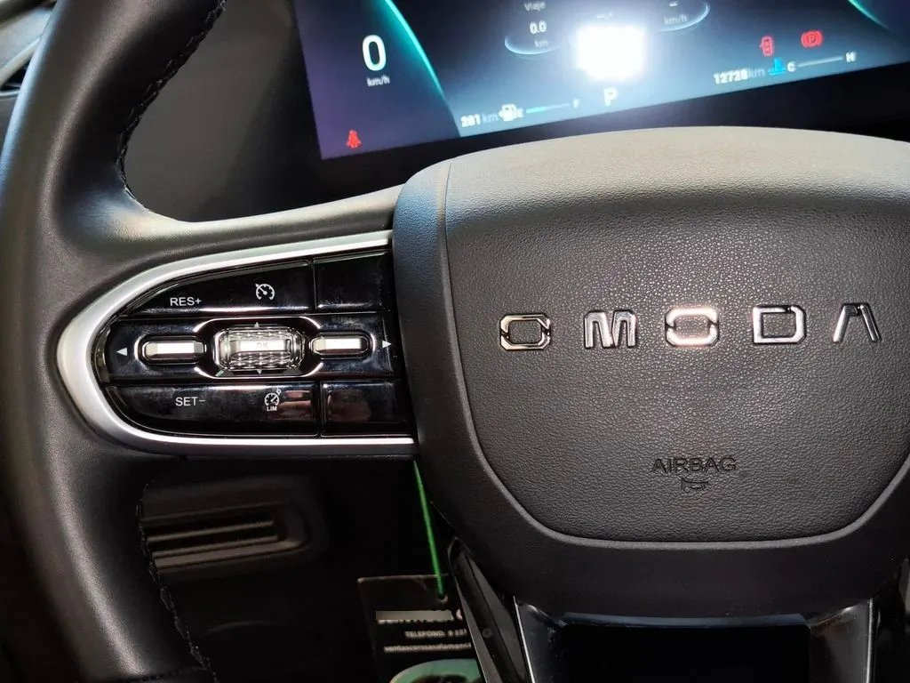 Omoda C5 Urban año 2025