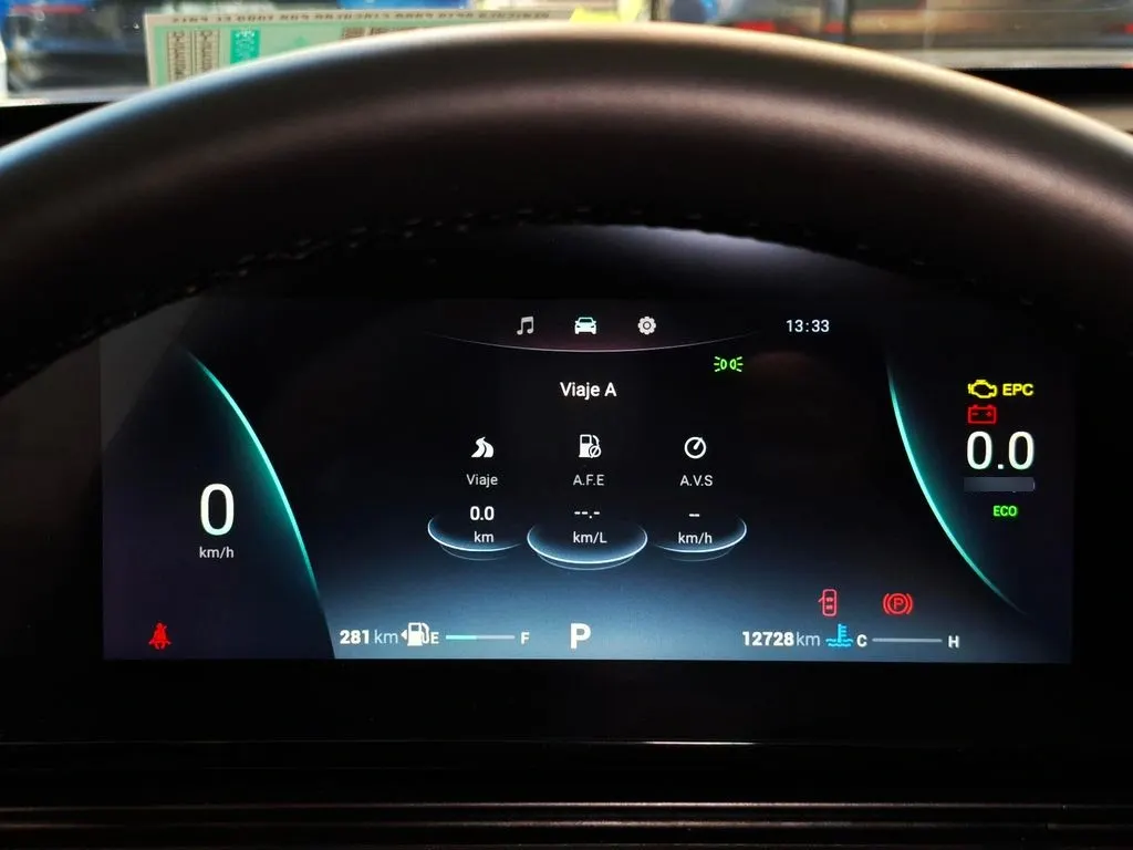 Omoda C5 Urban año 2025