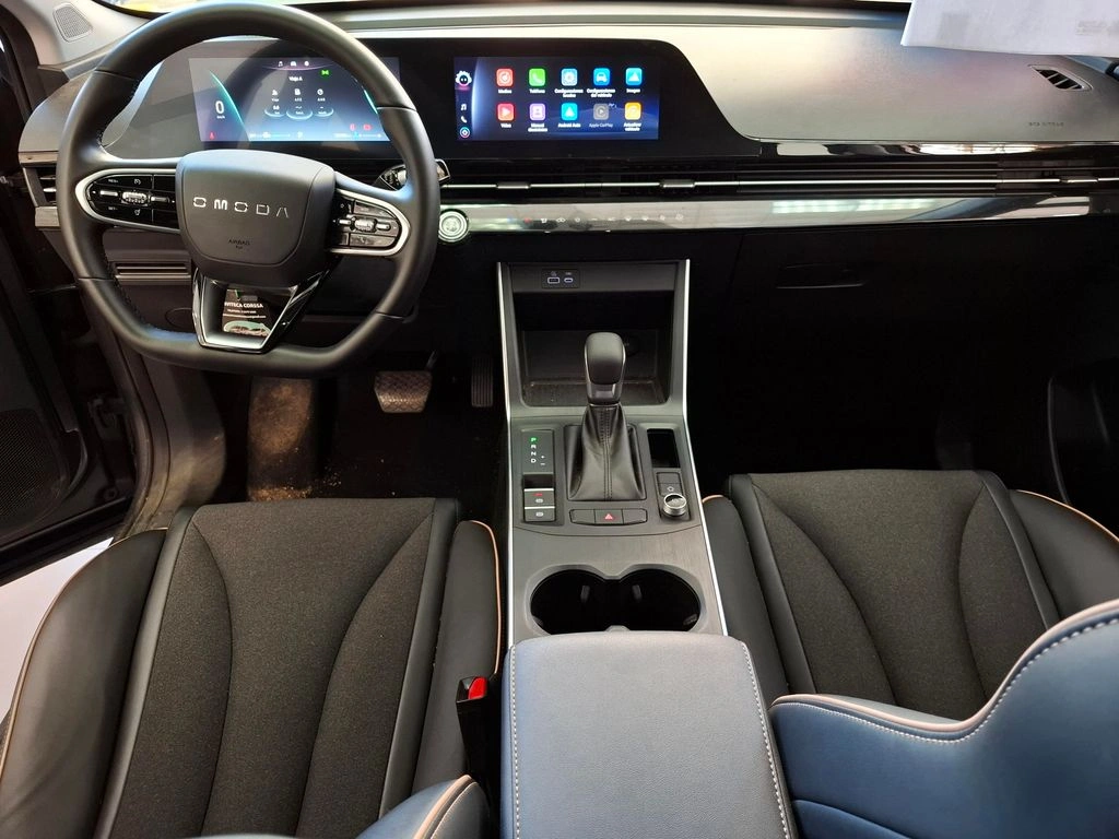 Omoda C5 Urban año 2025