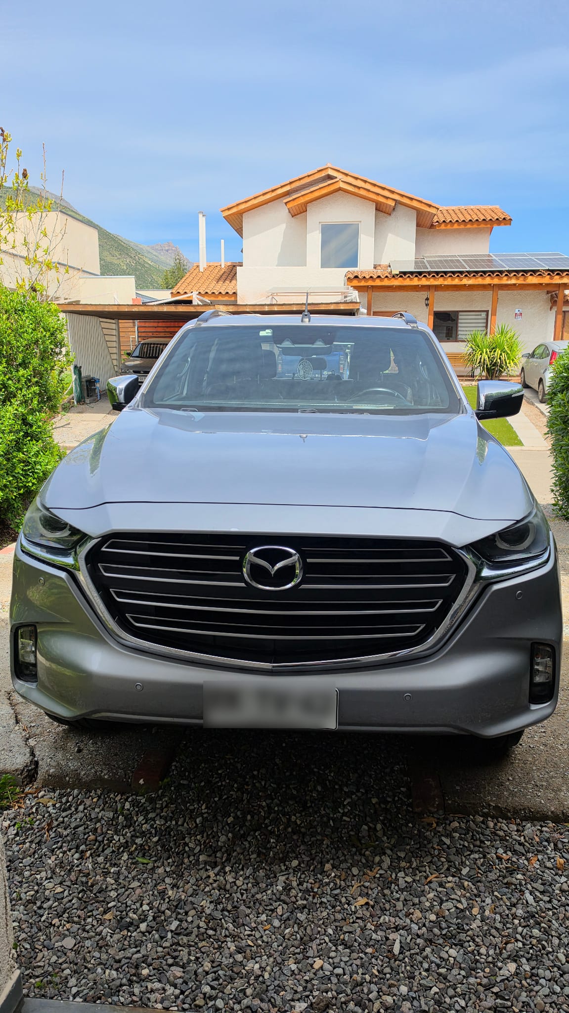MAZDA BT-50 3.0 High Plus At 4x4 Diesel año 2022