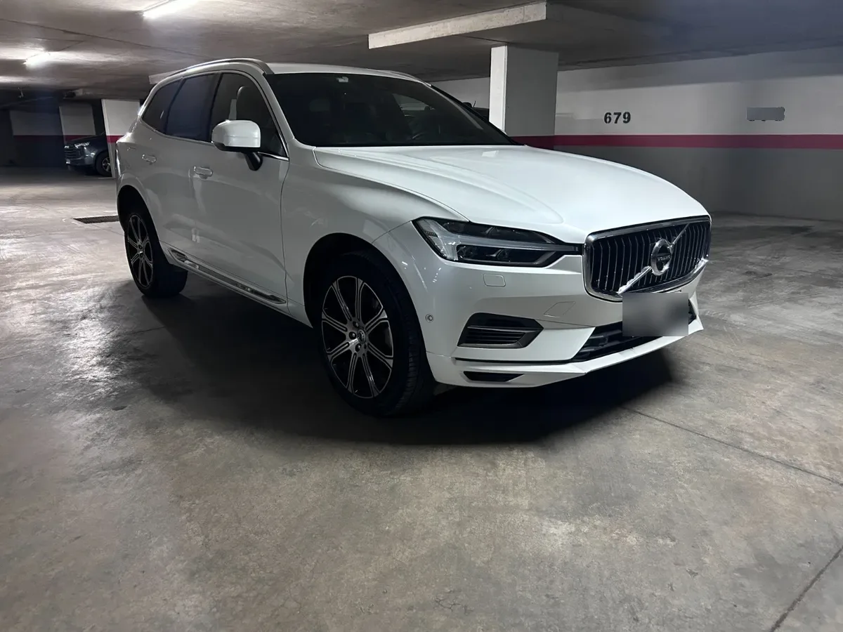 VOLVO XC60 2.4 T6 R-Design At 4x4 año 2020