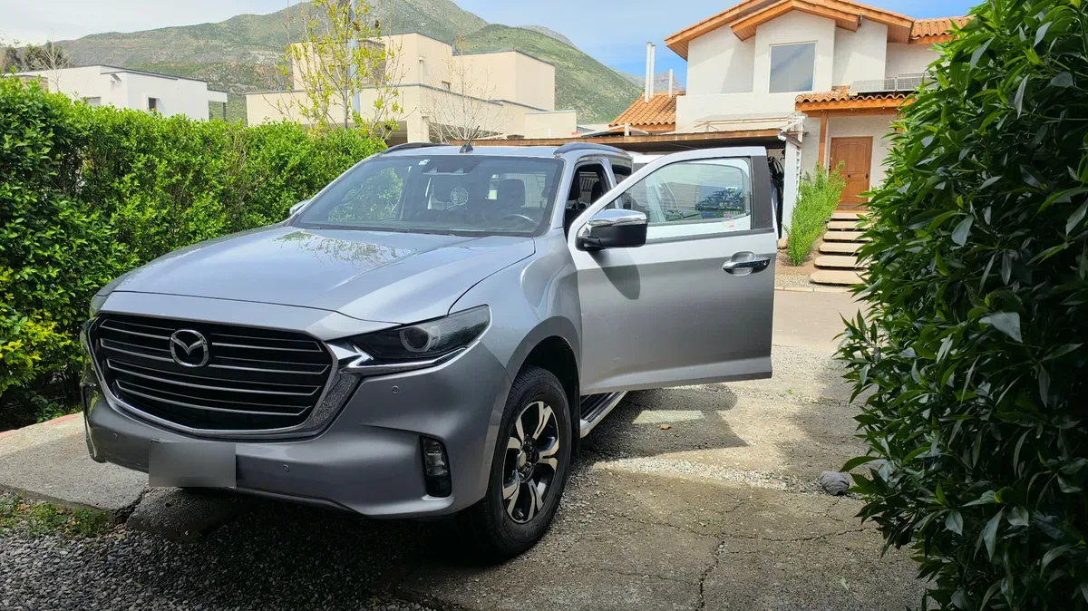 MAZDA BT-50 3.0 High Plus At 4x4 Diesel año 2022