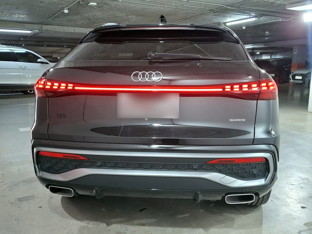 Audi Q5 Sportback Tfsi Quattro S Line año 2026