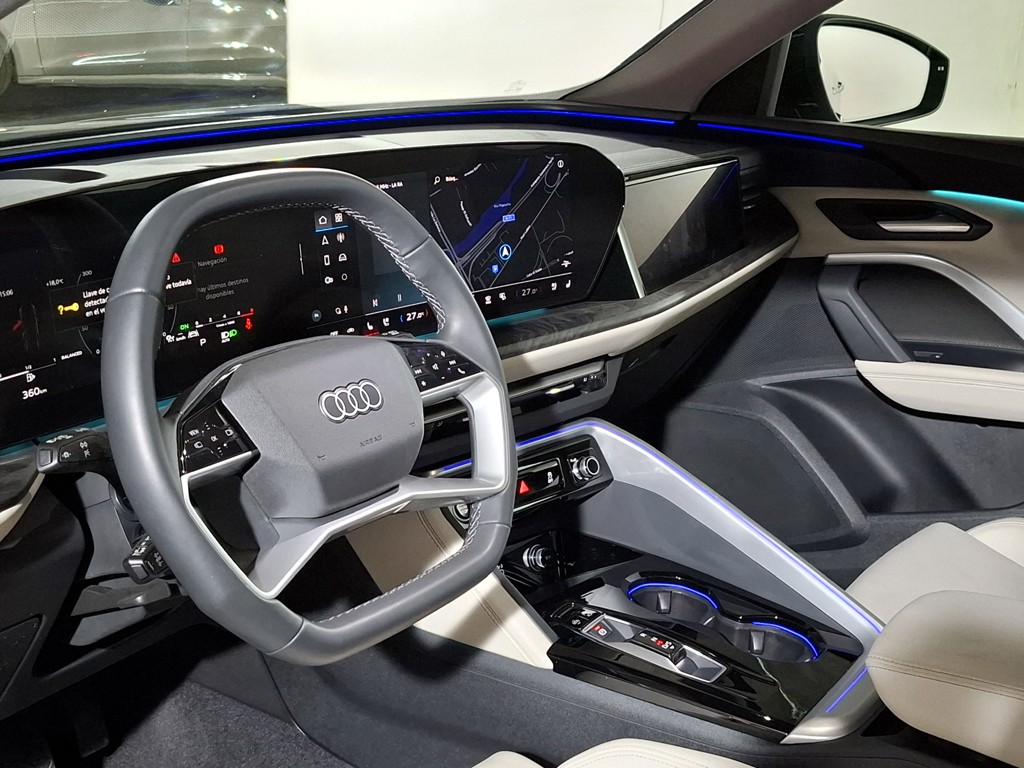 Audi Q5 Sportback Tfsi Quattro S Line año 2026