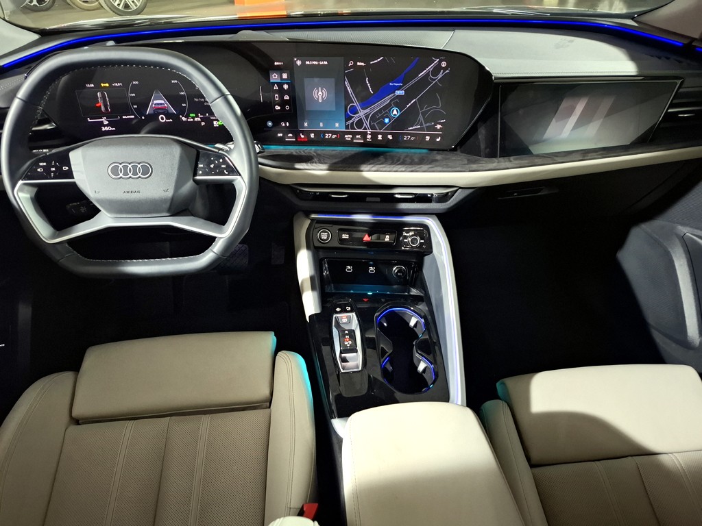 Audi Q5 Sportback Tfsi Quattro S Line año 2026
