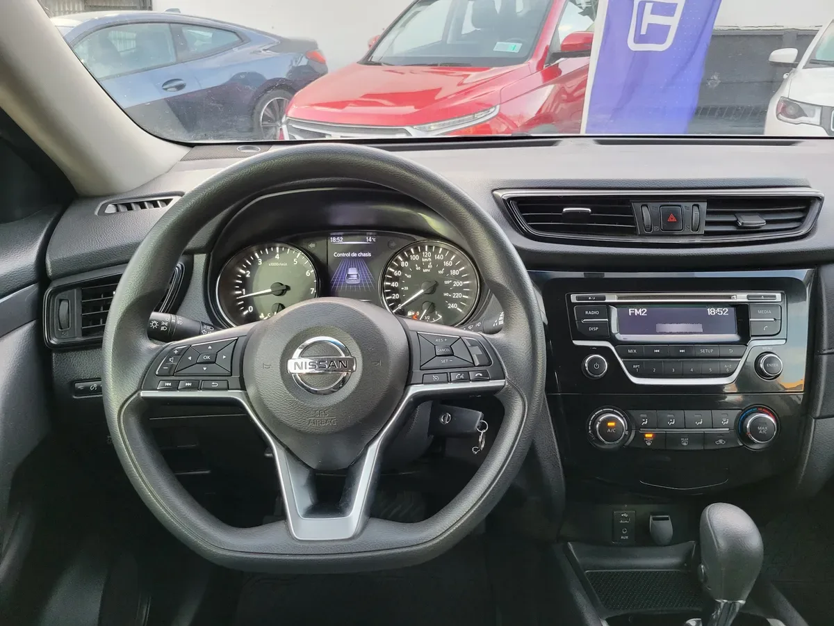 NISSAN X-TRAIL 2.5 Sense 2row At 4x4 año 2020