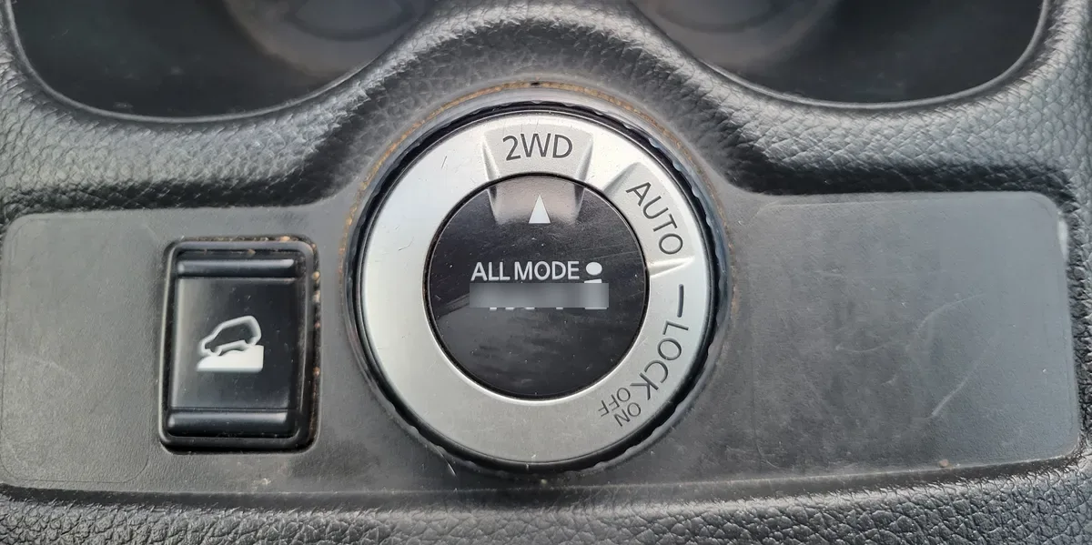 NISSAN X-TRAIL 2.5 Sense 2row At 4x4 año 2020