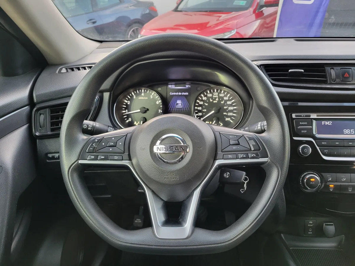 NISSAN X-TRAIL 2.5 Sense 2row At 4x4 año 2020