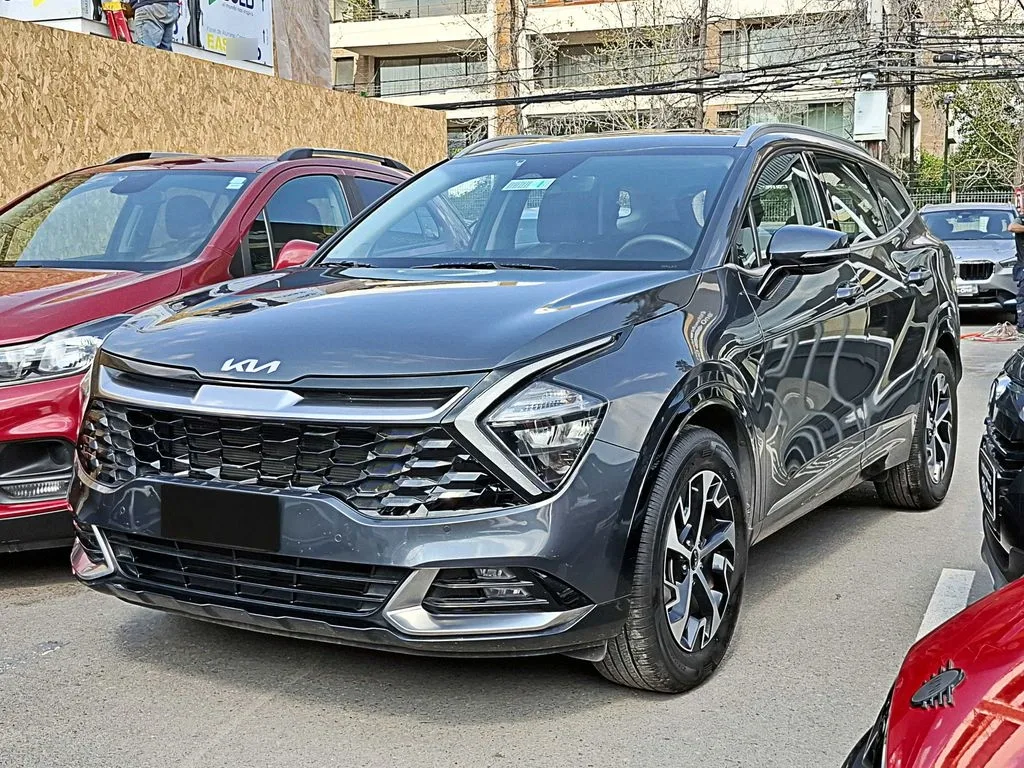 Kia Sportage Ex Awd 2.0 At año 2023