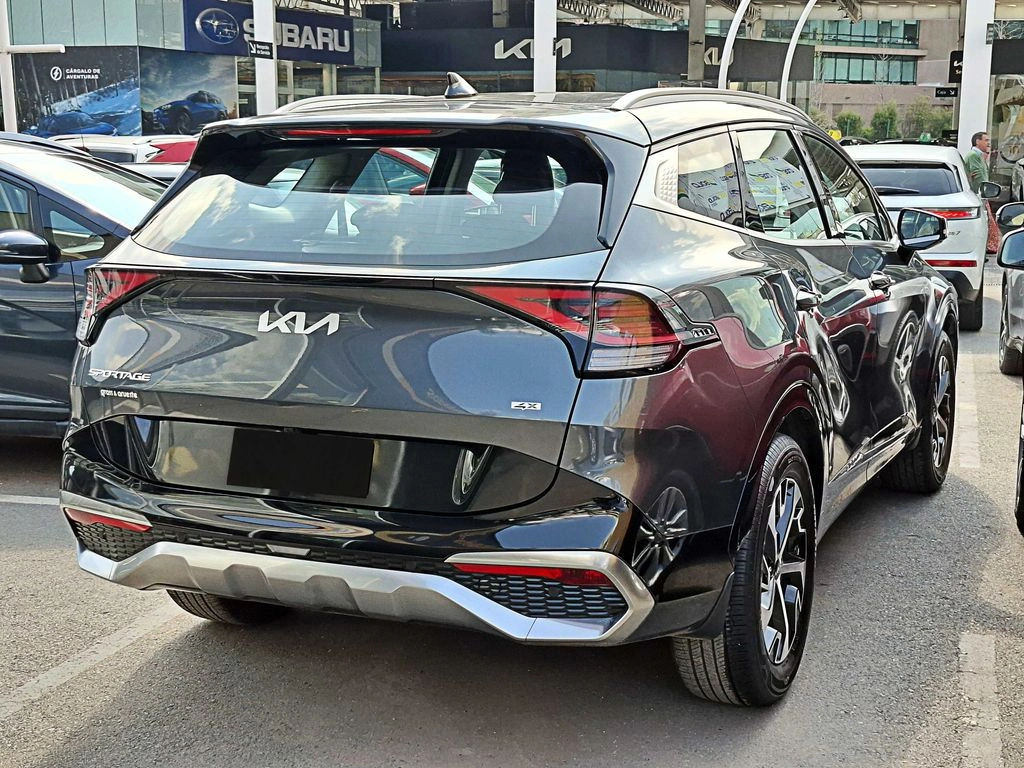 Kia Sportage Ex Awd 2.0 At año 2023