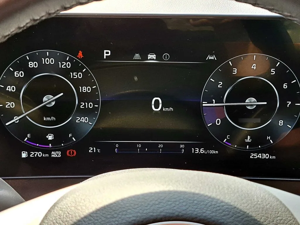 Kia Sportage Ex Awd 2.0 At año 2023