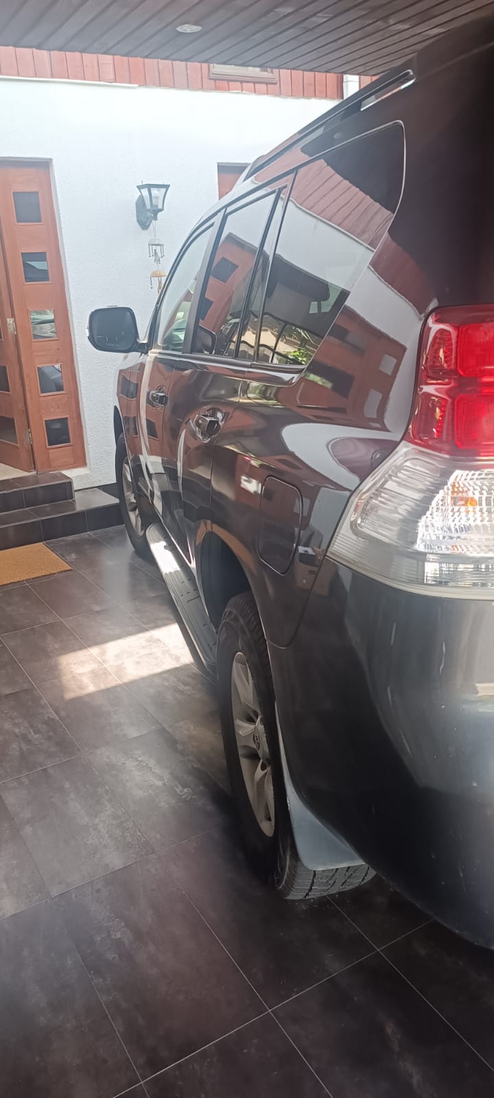 TOYOTA LAND CRUISER No Sé La Versión año 2010