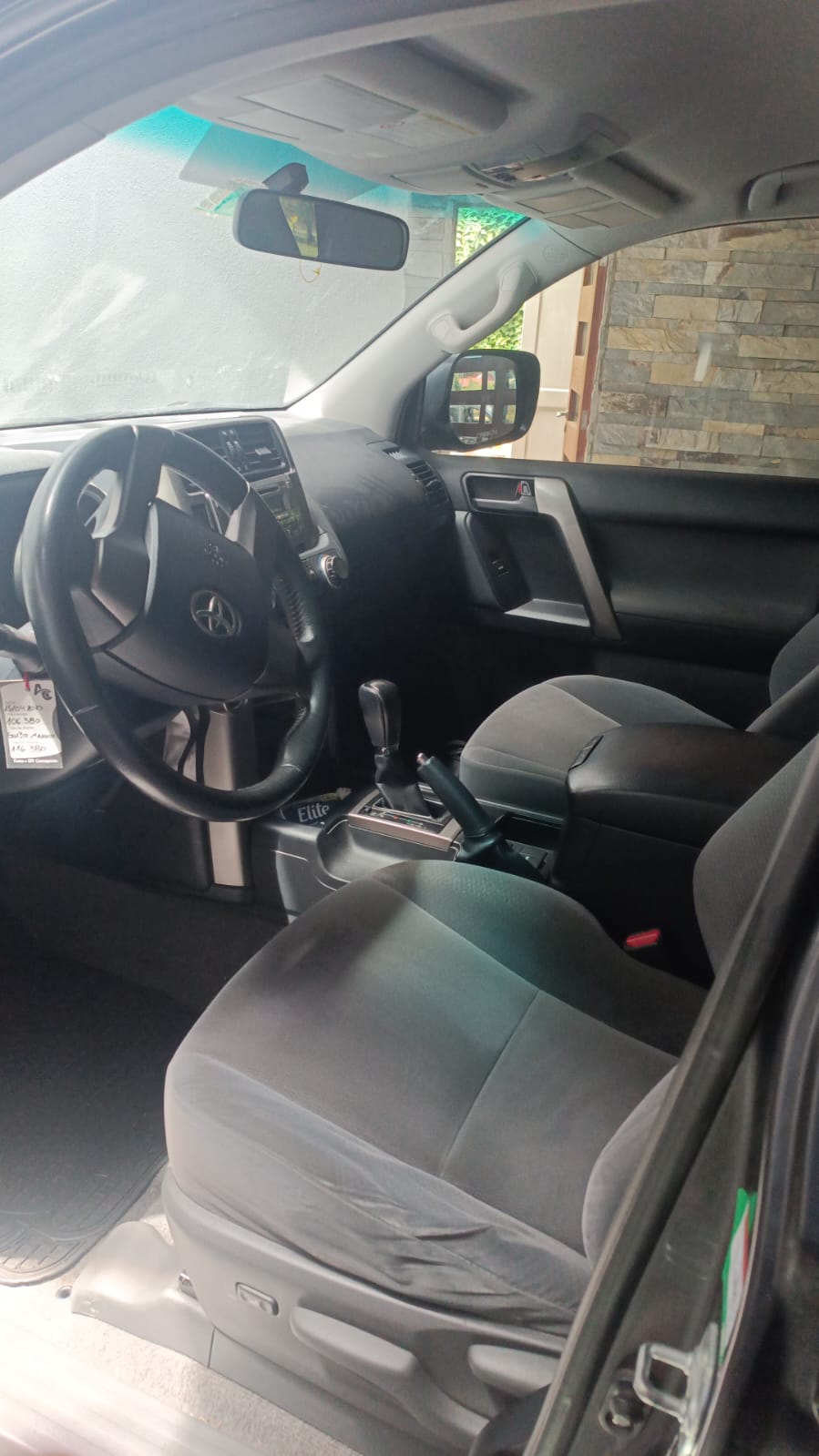 TOYOTA LAND CRUISER No Sé La Versión año 2010