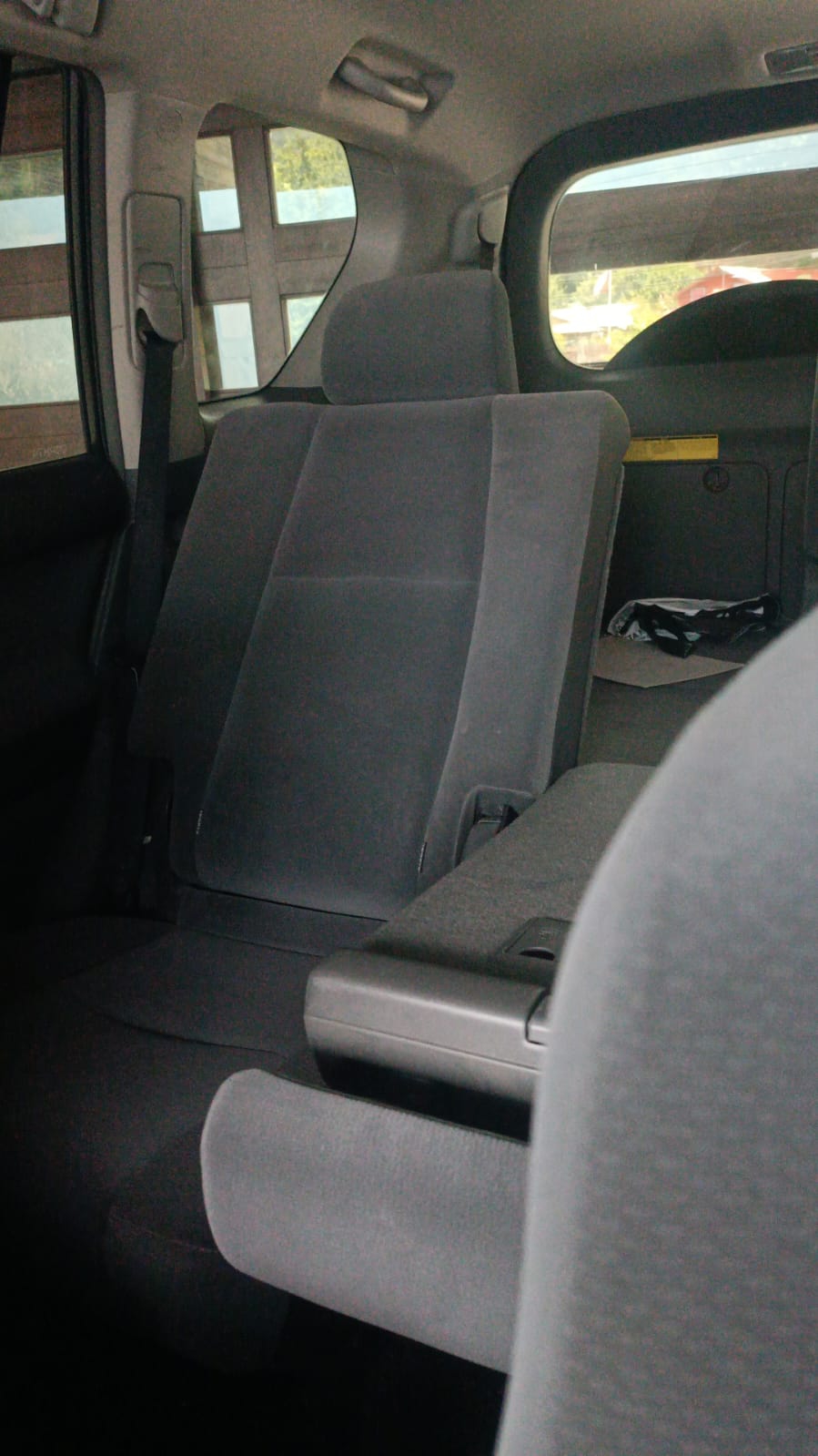TOYOTA LAND CRUISER No Sé La Versión año 2010