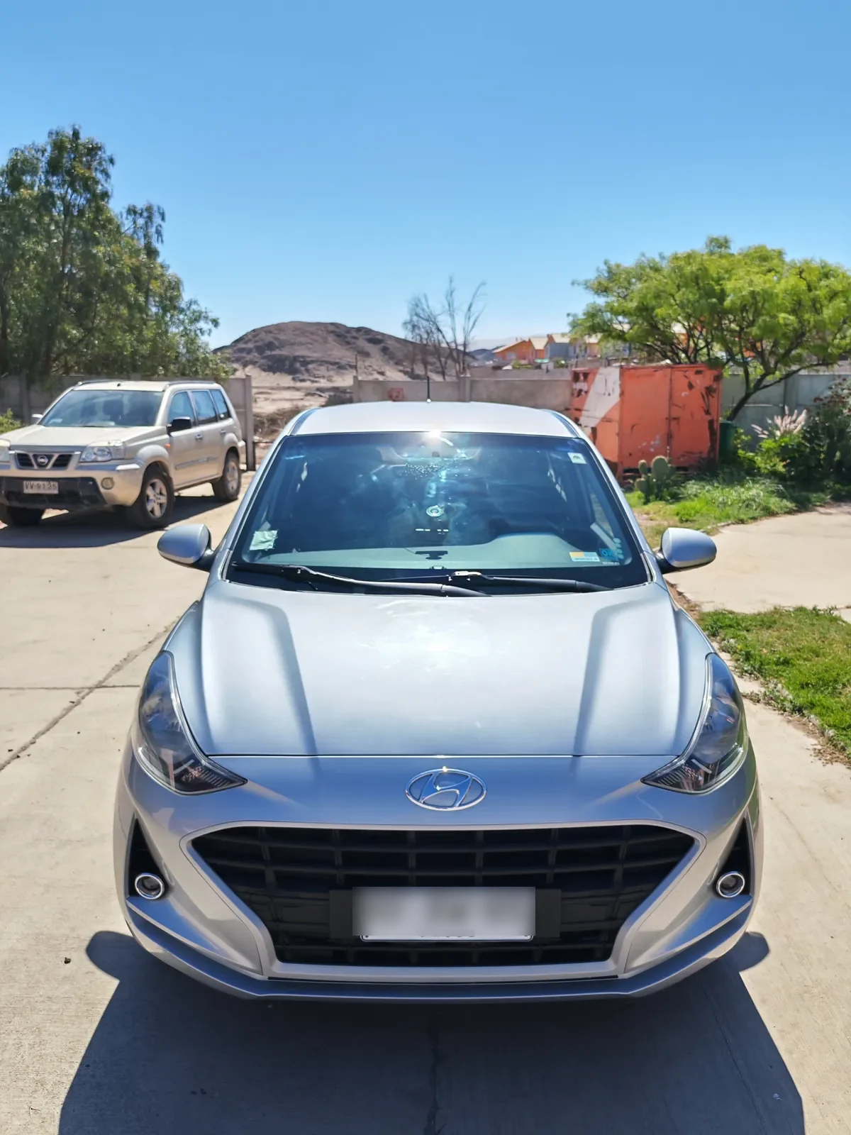 HYUNDAI GRAND I-10 1.2 Ai3 Hb Plus Mt año 2022