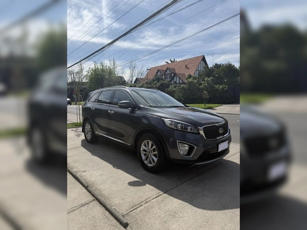Kia Sorento 2.4 Ex 4x2 año 2015