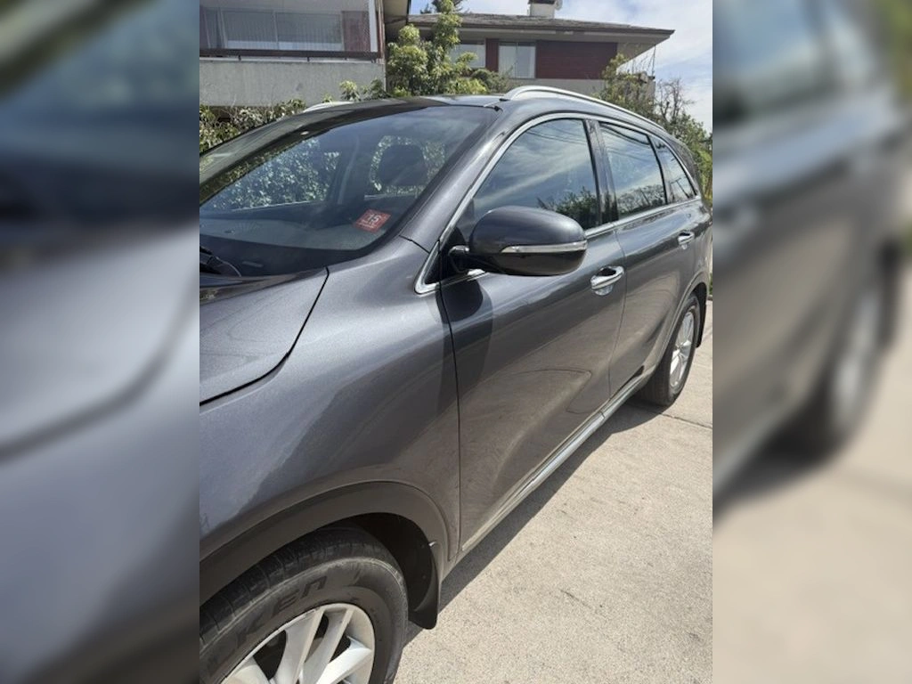 Kia Sorento 2.4 Ex 4x2 año 2015